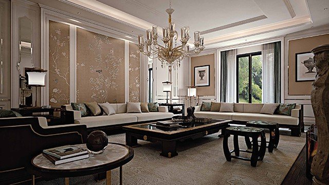 More Collezione — Gong Li