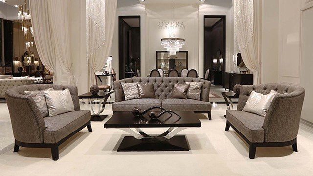 Opera Contemporary — выставка