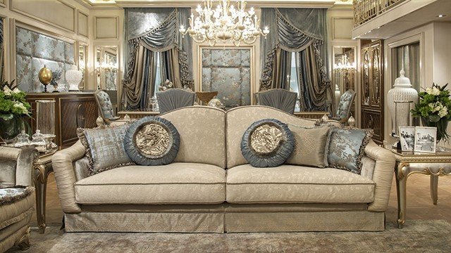 MILANO 1 — премиум-концепция интерьера