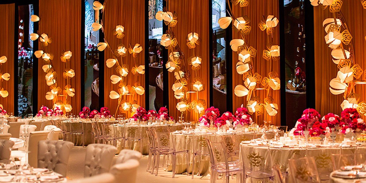 Свадебный декор и оформление