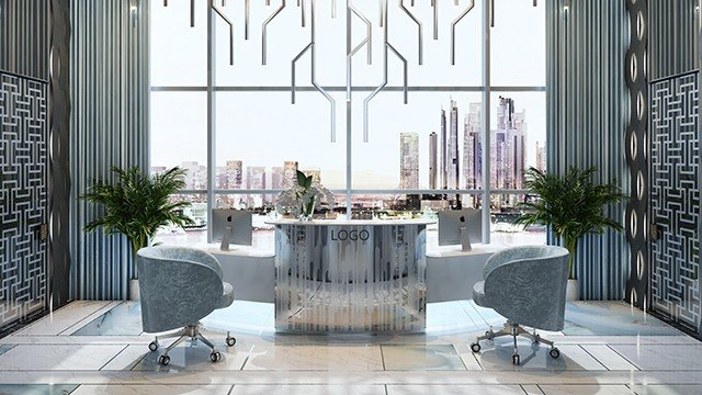 Clinic Interior Design