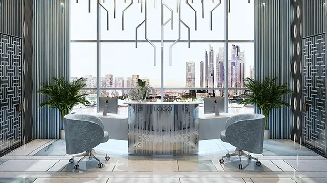 Clinic Interior Design