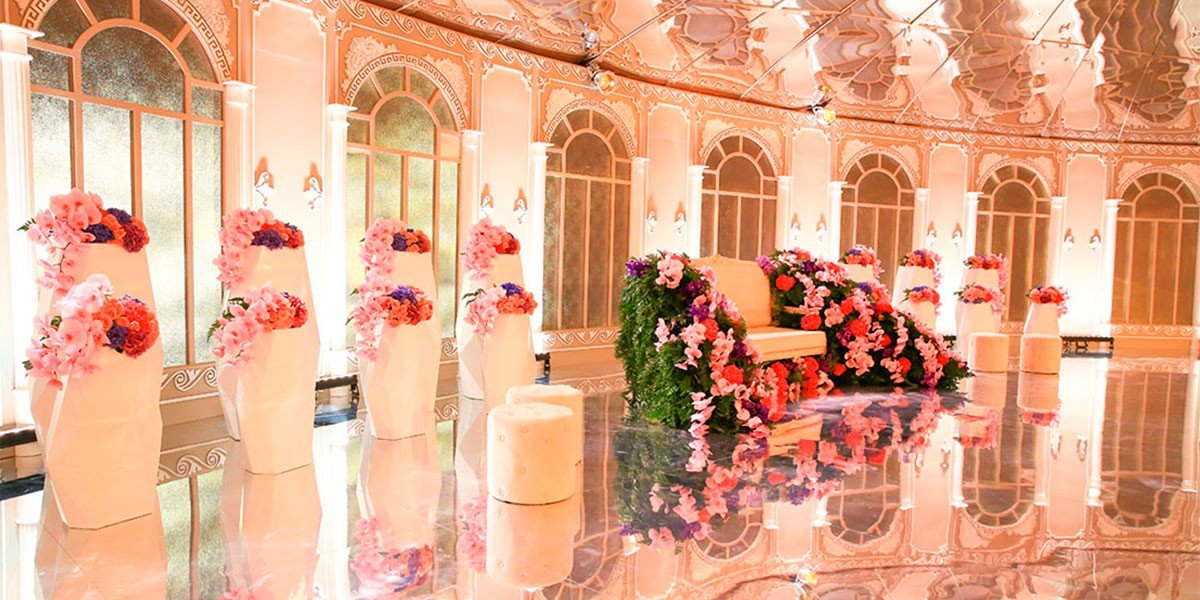 Организация частных мероприятий