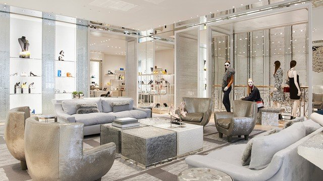 Fashionable Interior Design