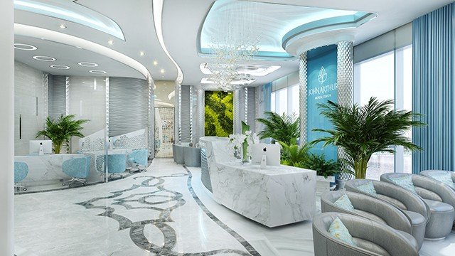 Clinic Interior Design Project