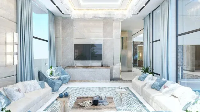 Stunning Living Room