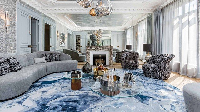 كتالوج جيانفرانكو للسجاد