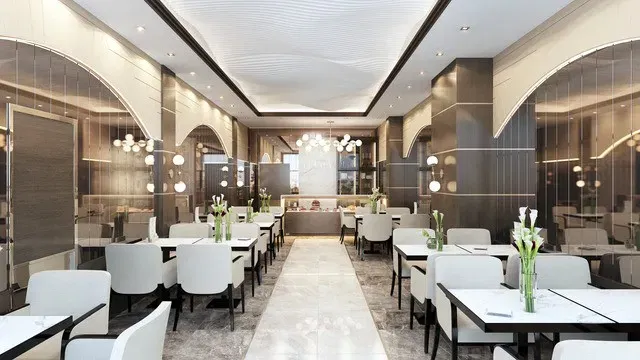 Stylish Hotel Interior Design