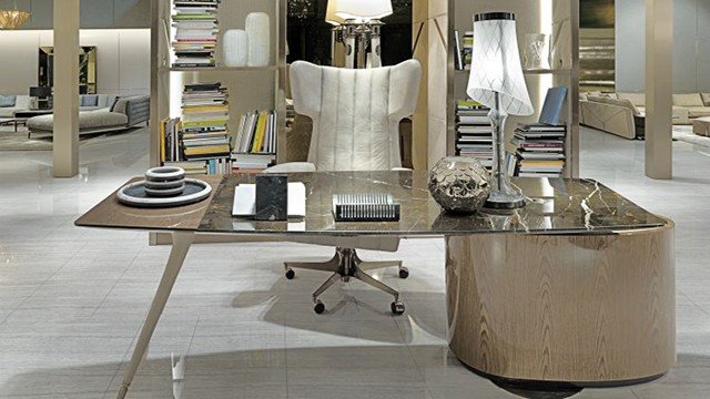 Офис Уилшир — проект интерьера