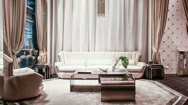 Cavour Bestof — коллекция элитной мебели