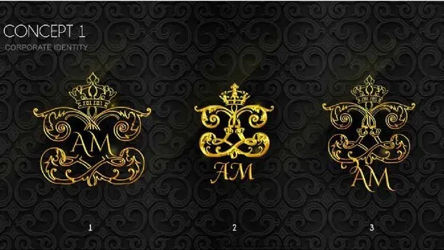 Luxurious Logo Design