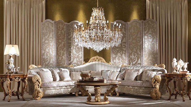 Мебель в Найроби — премиальные решения для интерьеров