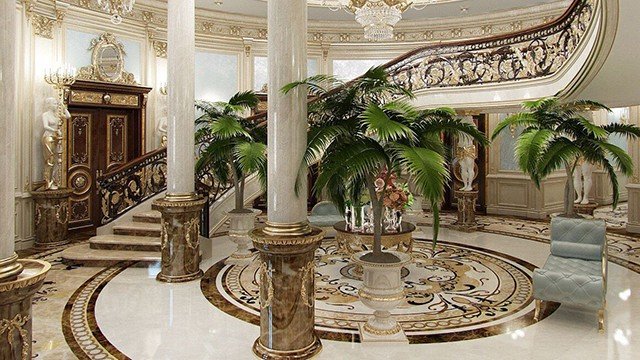 التصميم الداخلي في نيروبي