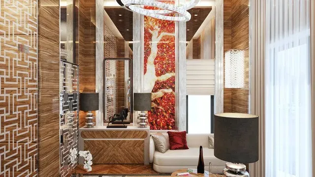 Modern Office Design in Dubai