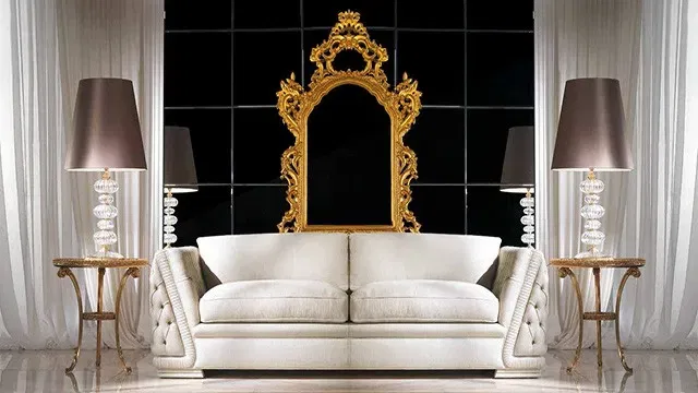 مجموعة أثاث زانابوني العصرية 4