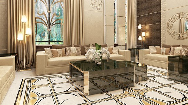 Luxury Interior Design and Architecture in Africa