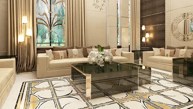 Luxury Interior Design and Architecture in Africa