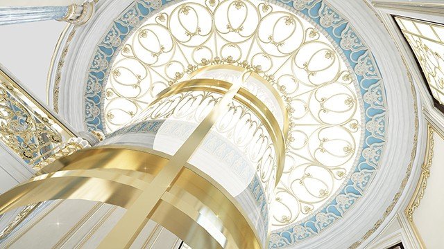 تصميم منزل في نيويورك