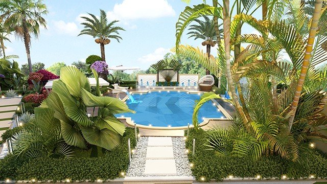 Best landscaping Services Dubai