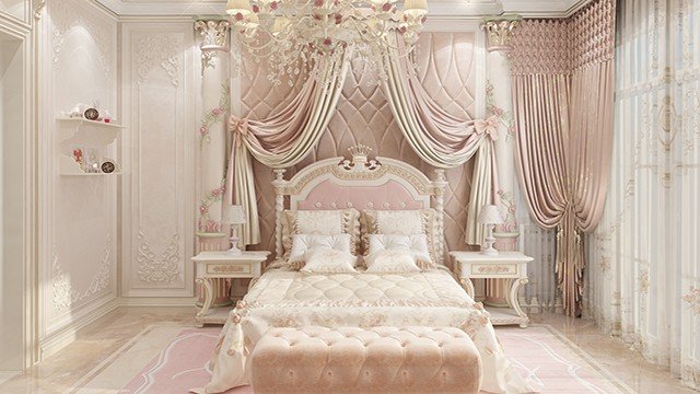 Дизайн детской комнаты: идеи и практичные решения