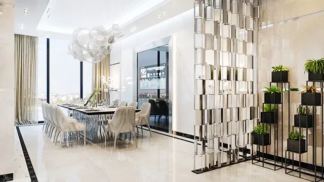 تصميم شقه في انجولا