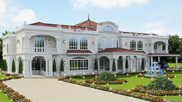 التصميم المعماري في انجولا