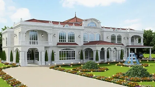 التصميم المعماري في انجولا