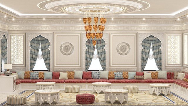 تصميم منزل في أبو ظبي