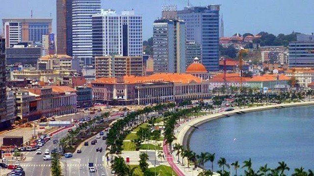 Дизайн интерьера Ангола — премиальные проекты и отделка