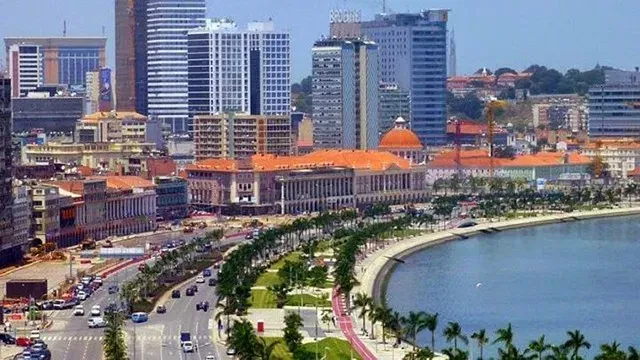 Interior Design Angola