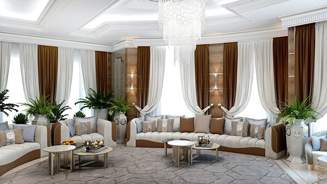 Modern living room design ideas