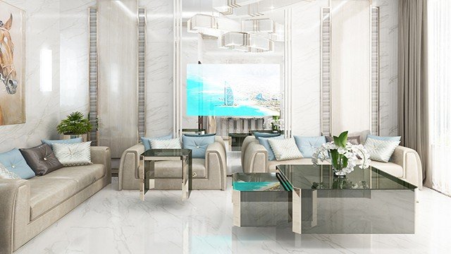 شركة الانشاءات واعمال التشطيبات في انجولا