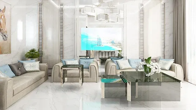 شركة الانشاءات واعمال التشطيبات في انجولا