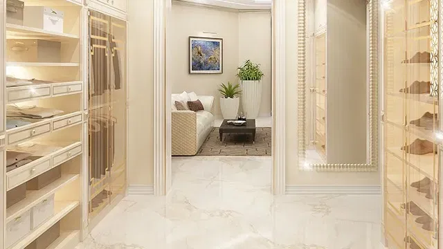 Wardrobe design in Nigeria