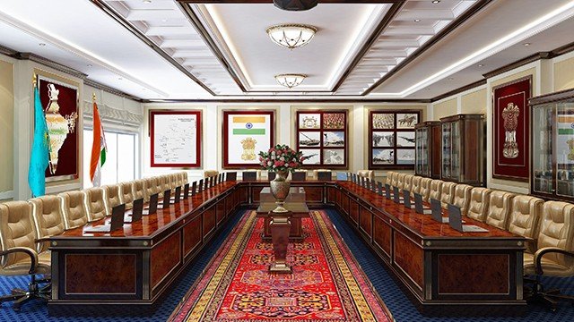 سفارة الهند