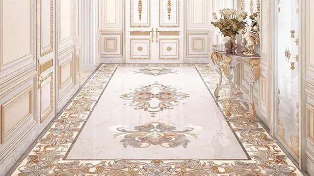 تصميم الأرضيات في دولة الإمارات العربية المتحدة