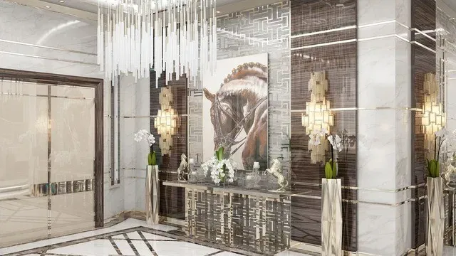 Luxury Interior Design Bangladesh