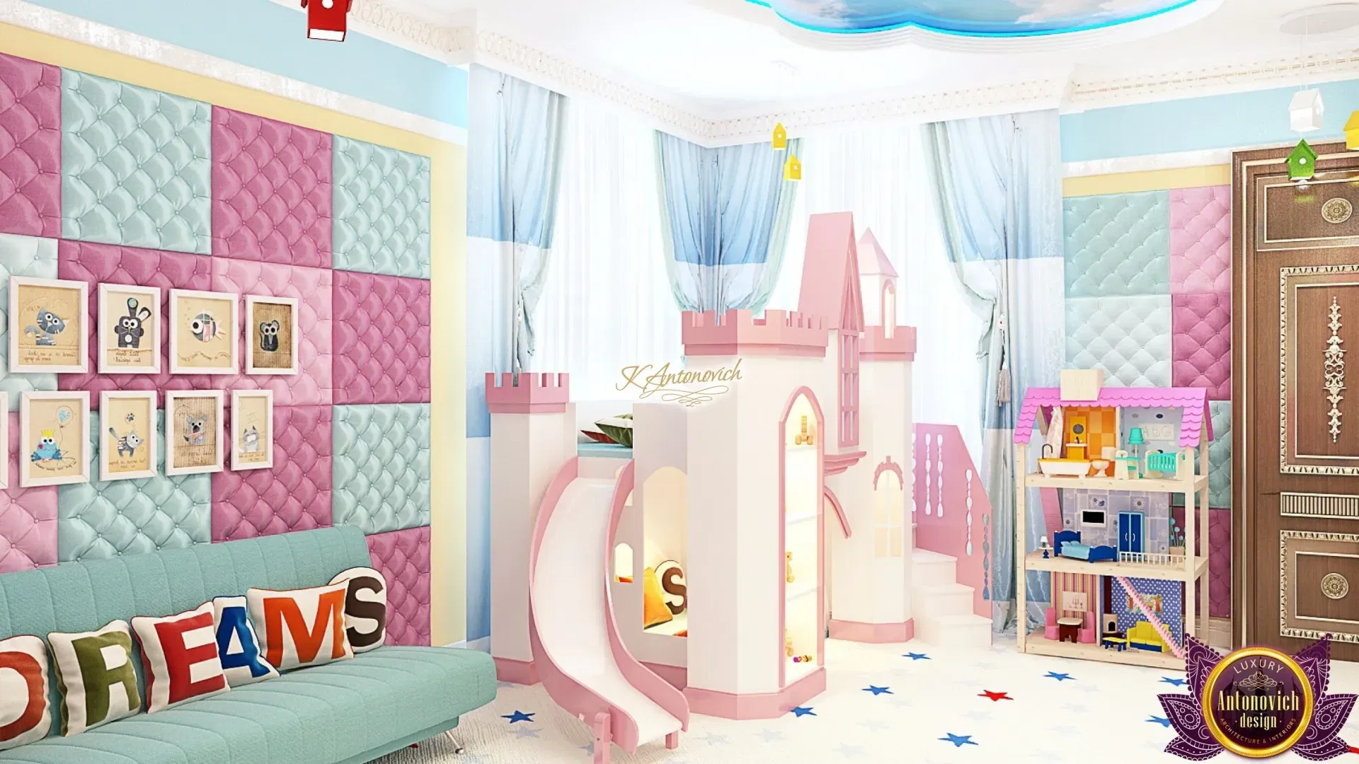Girl's Playroom Lahore