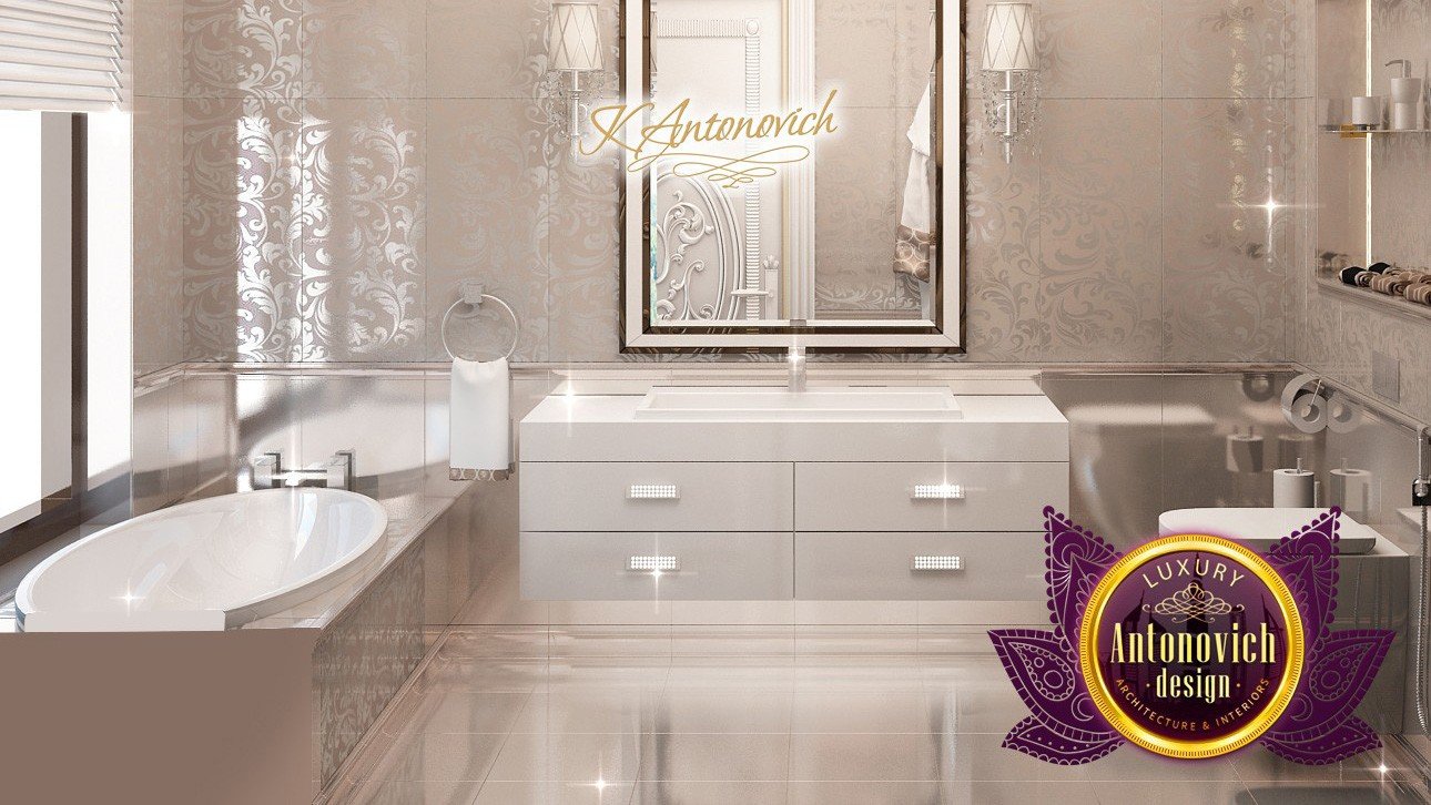 Deluxe Bathroom Design Lahore