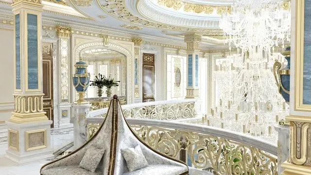 Royal Villa Interior Design Bangladesh