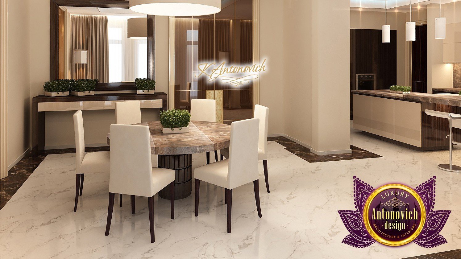 Bold Apartment Design Pakistan