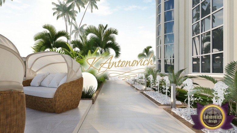 Лучший ландшафтный дизайнер в Пакистане