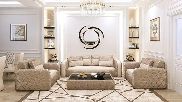 Contemporary Interior design in Kenya