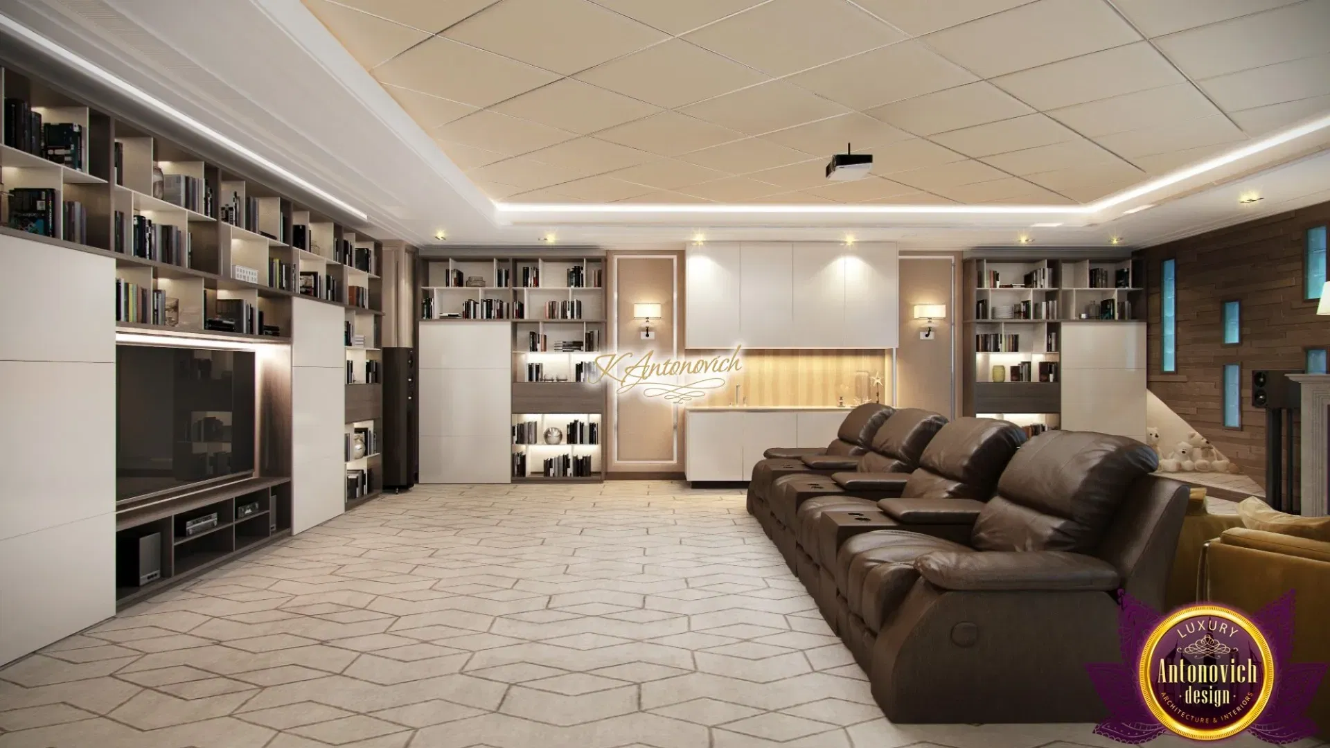 Luxury Home Cinema Karachi