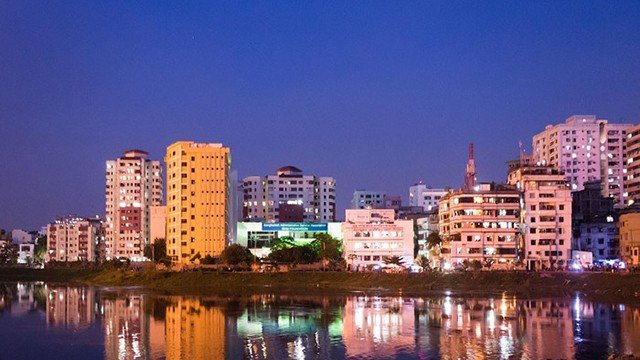 Дизайн интерьера в Бангладеш