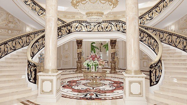 التصميم الداخلي أبوجا