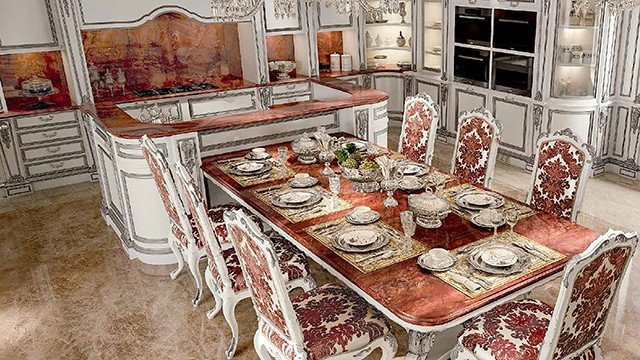 Kitchen design and manufacturing services in Pakistan