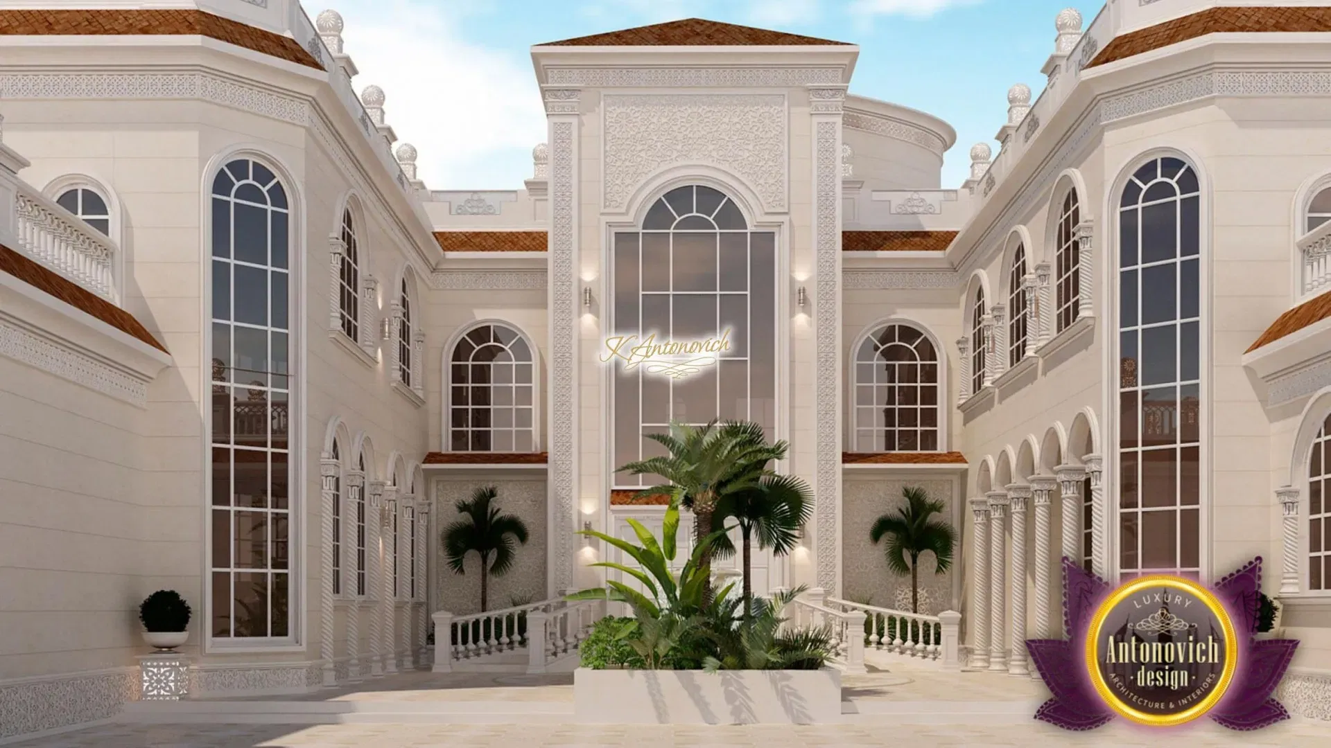 Elite Exterior Design Pakistan