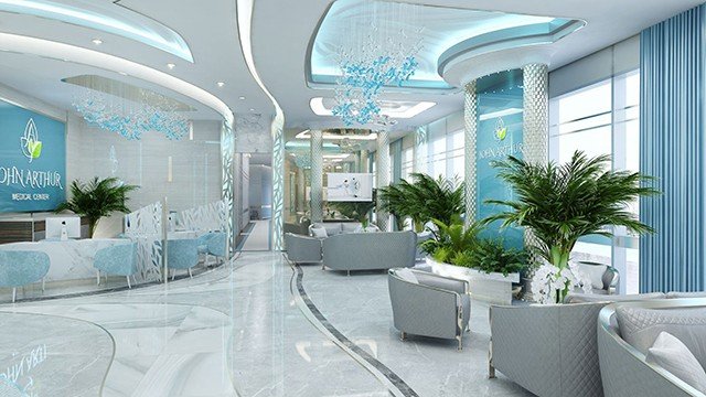 Private clinic design