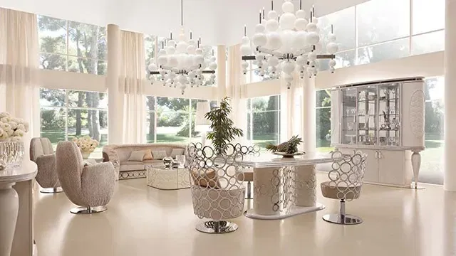 Original modern office design